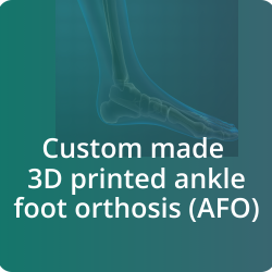 AFO & Other Custom Orthotics