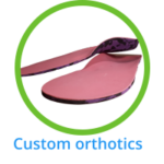 custom orthotics